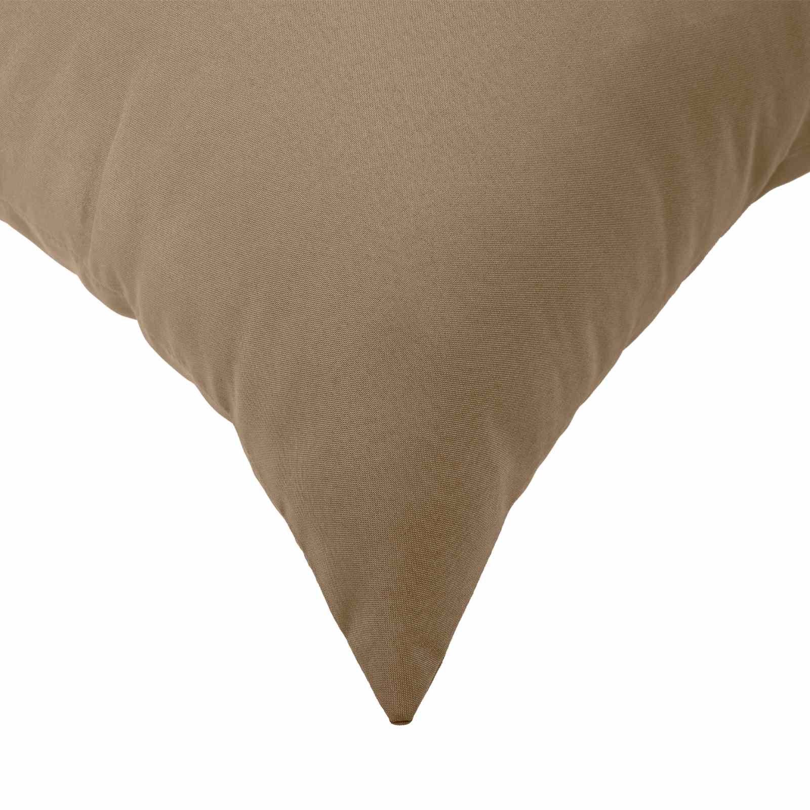 Taupe Cushion Set 6 Pieces 40x40cm