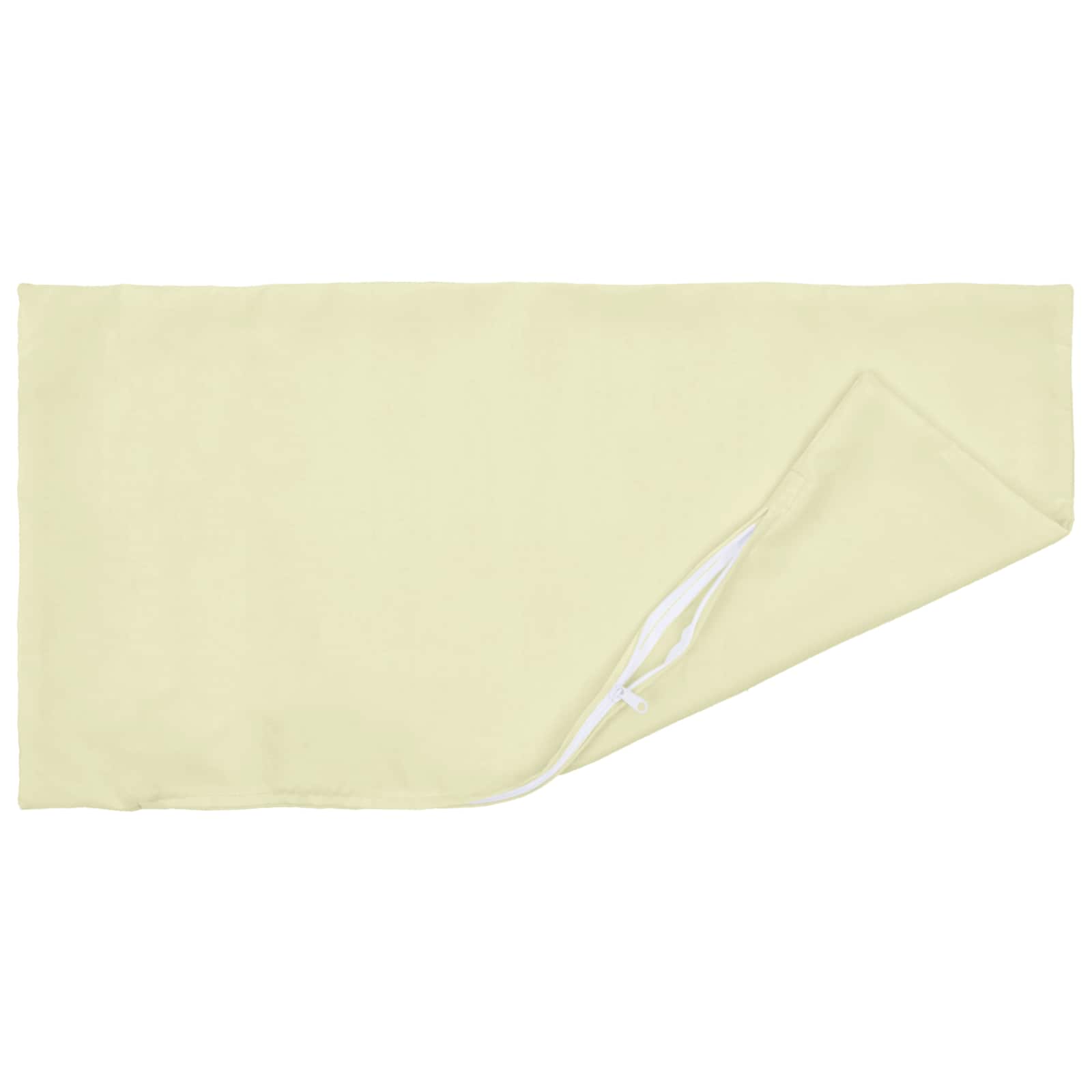 Cream Cushion Set 2 Pieces 40x60cm