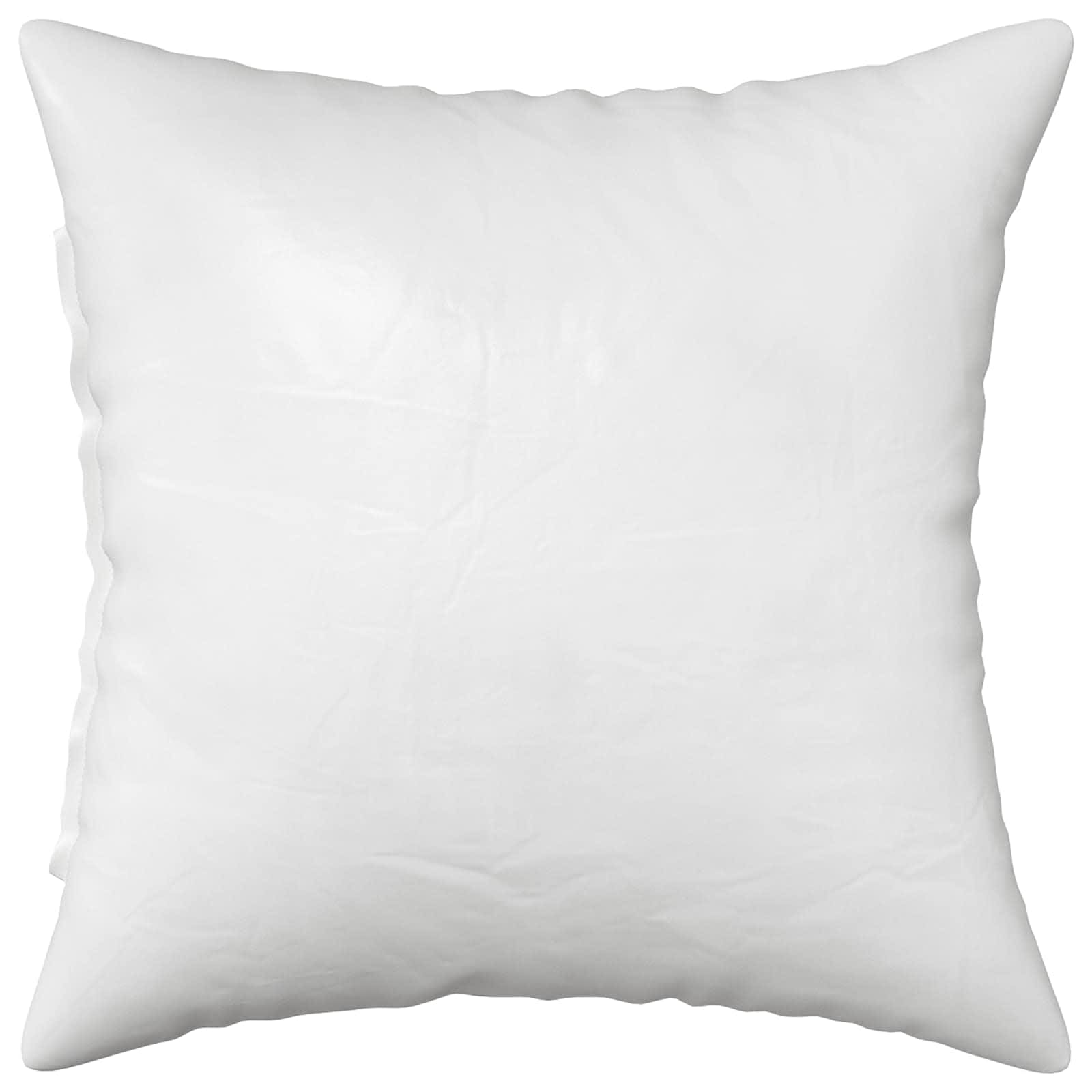 Outdoor Cushion Black Polyester 45x45cm