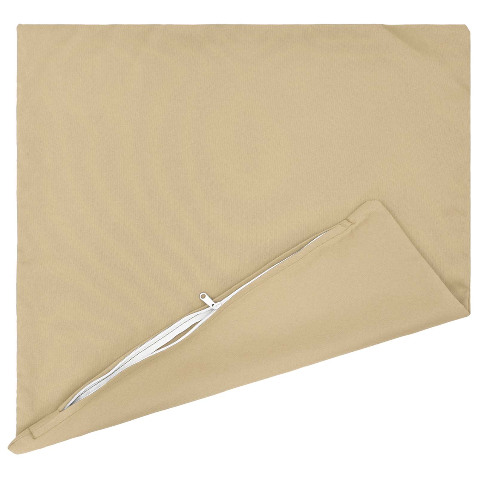 Beige Outdoor Cushion Set 50x50cm