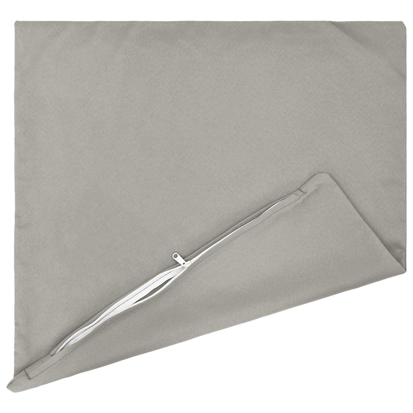 Grey Outdoor Cushion Set 50x50cm