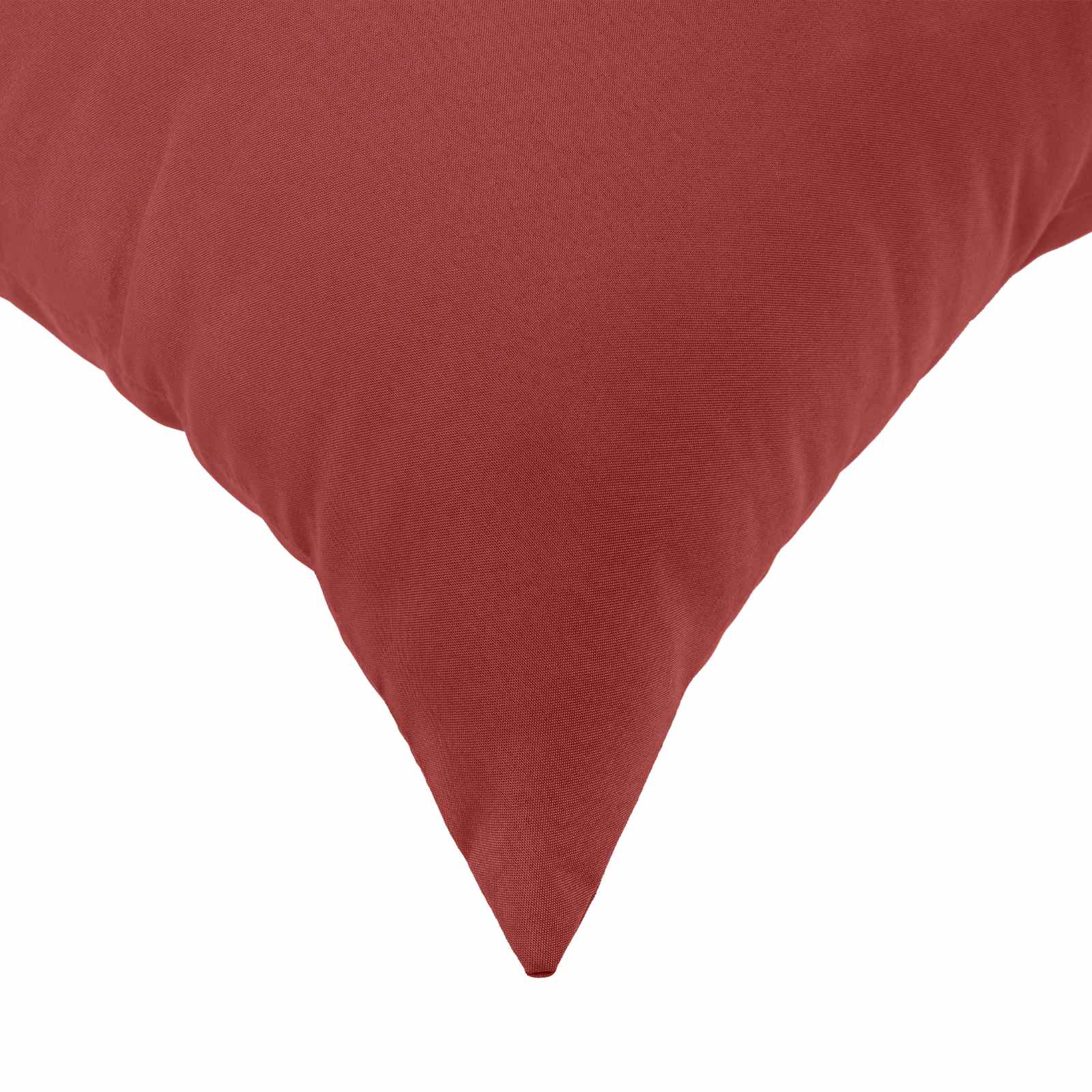 Red Outdoor Cushion Set 50x50cm