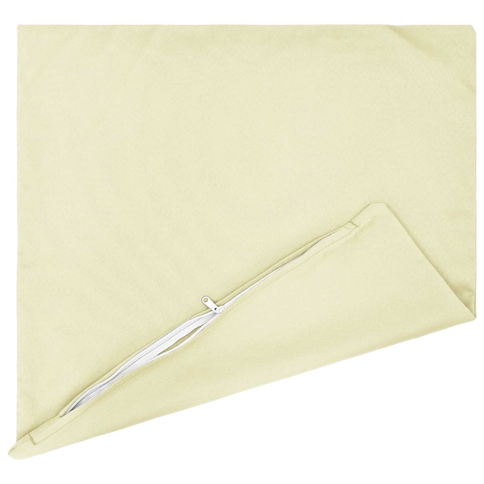 Cream Outdoor Cushion Set 60x60cm