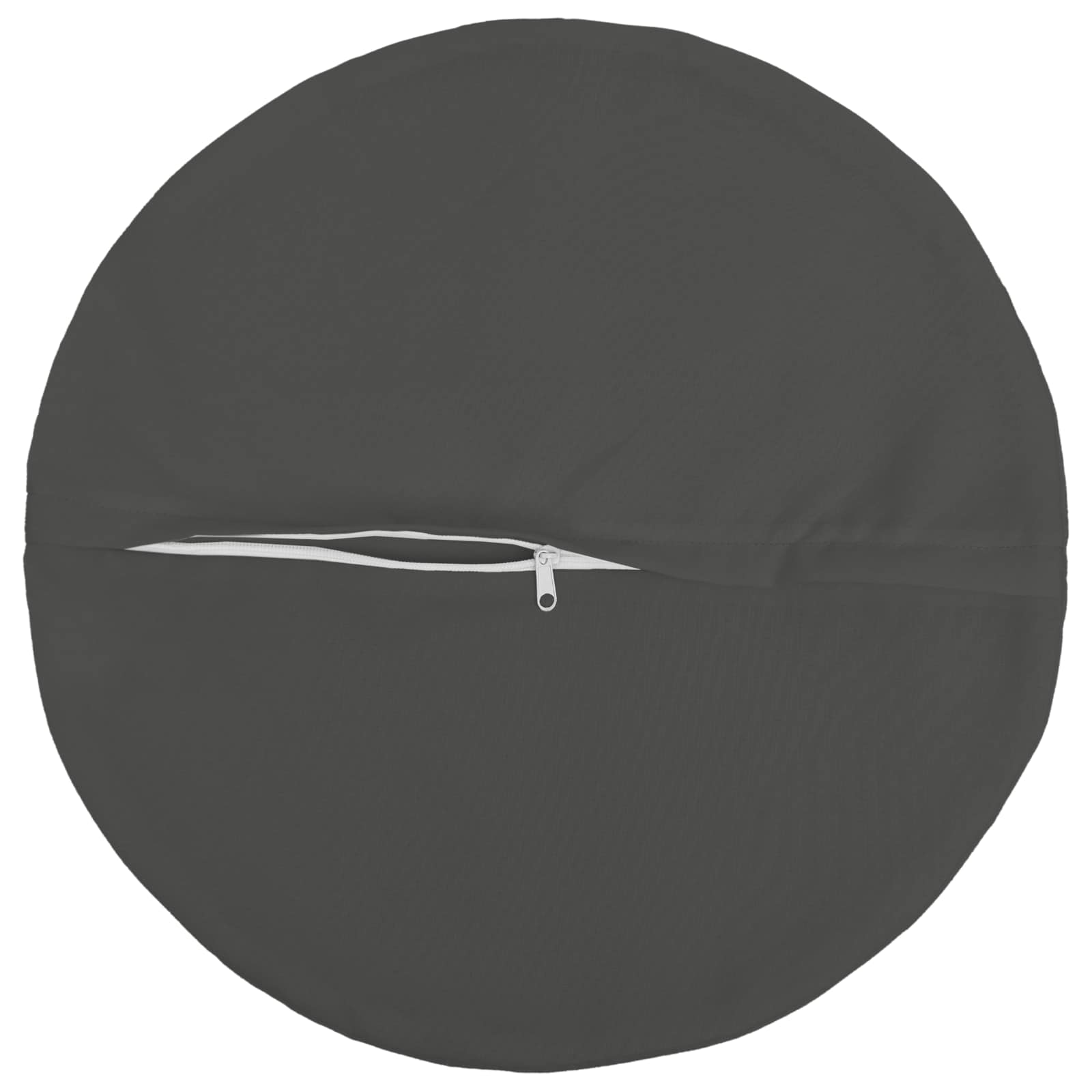 Outdoor Cushion Anthracite Polyester