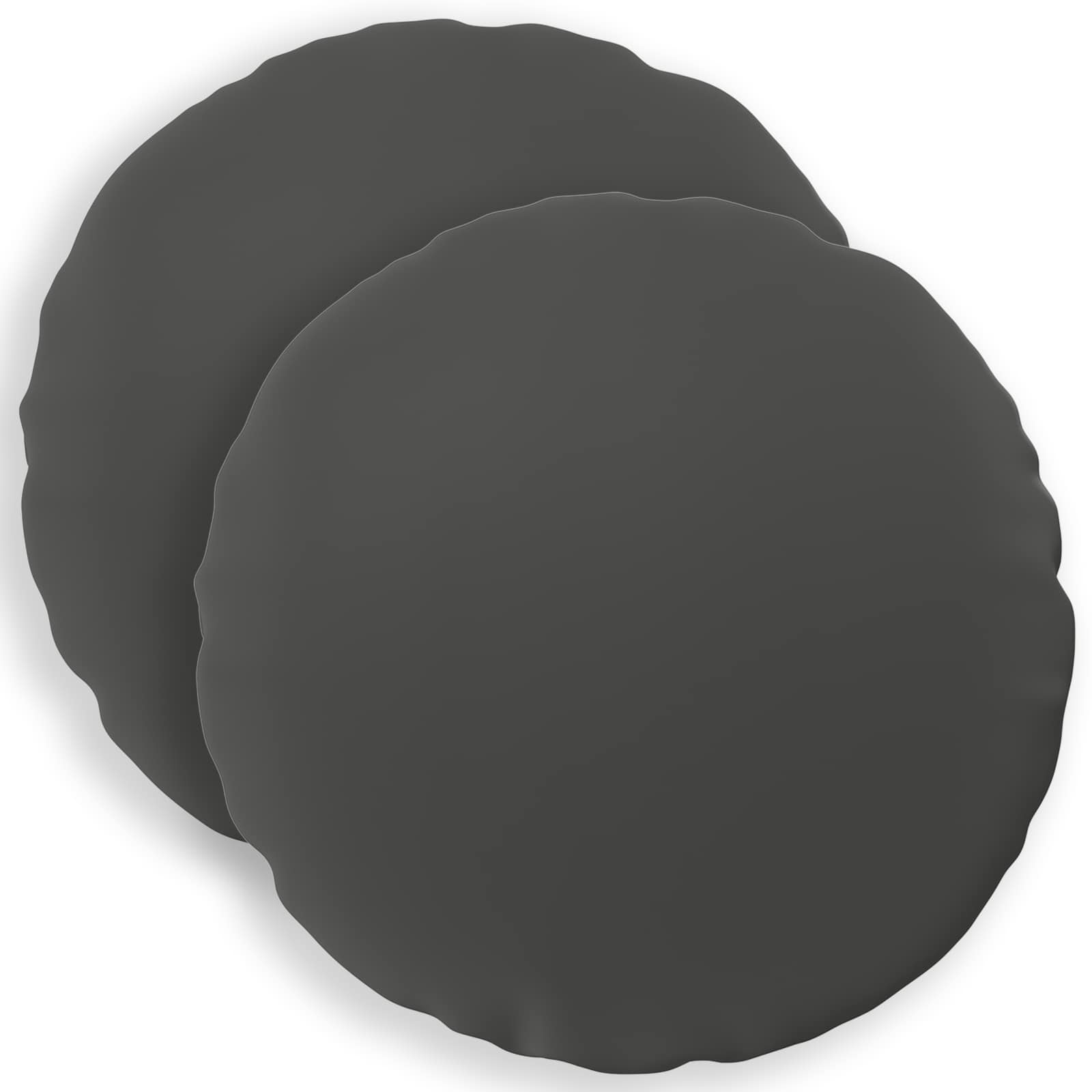 Outdoor Cushion Anthracite Polyester