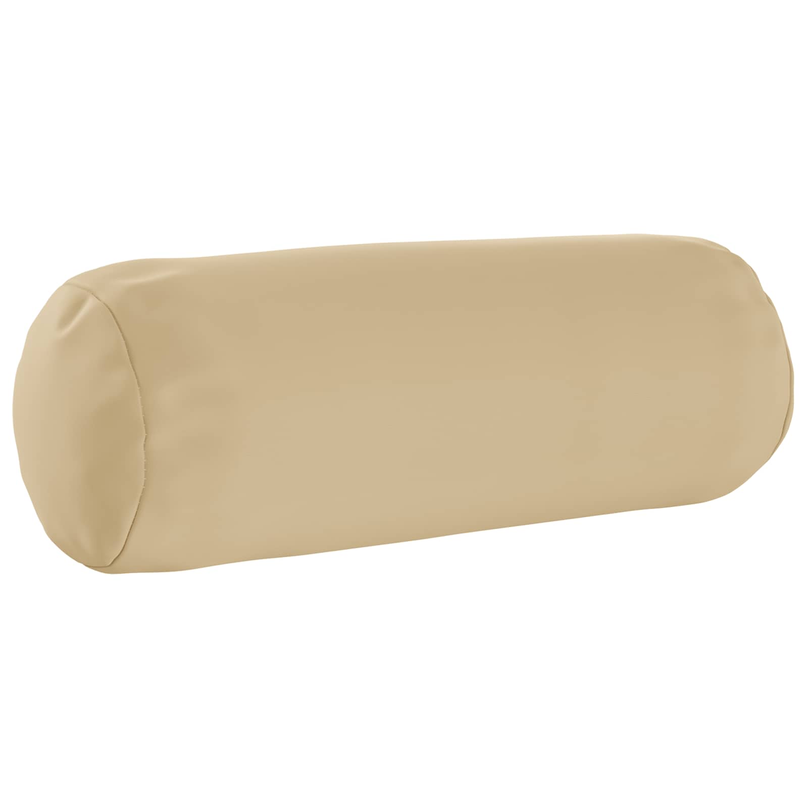 Beige Cushion Set 2 Pieces 15x40cm