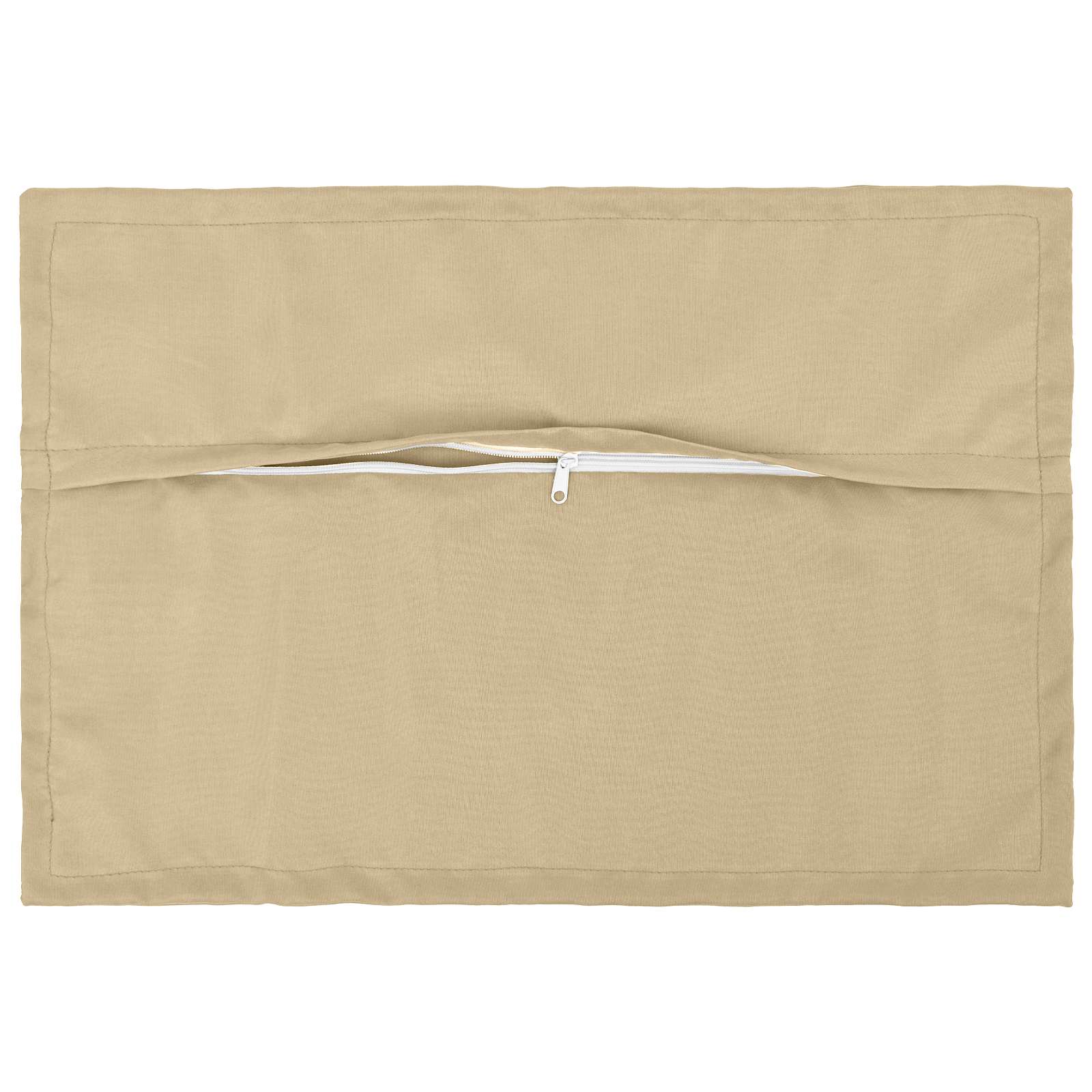 Beige Outdoor Cushion Set 40x60cm
