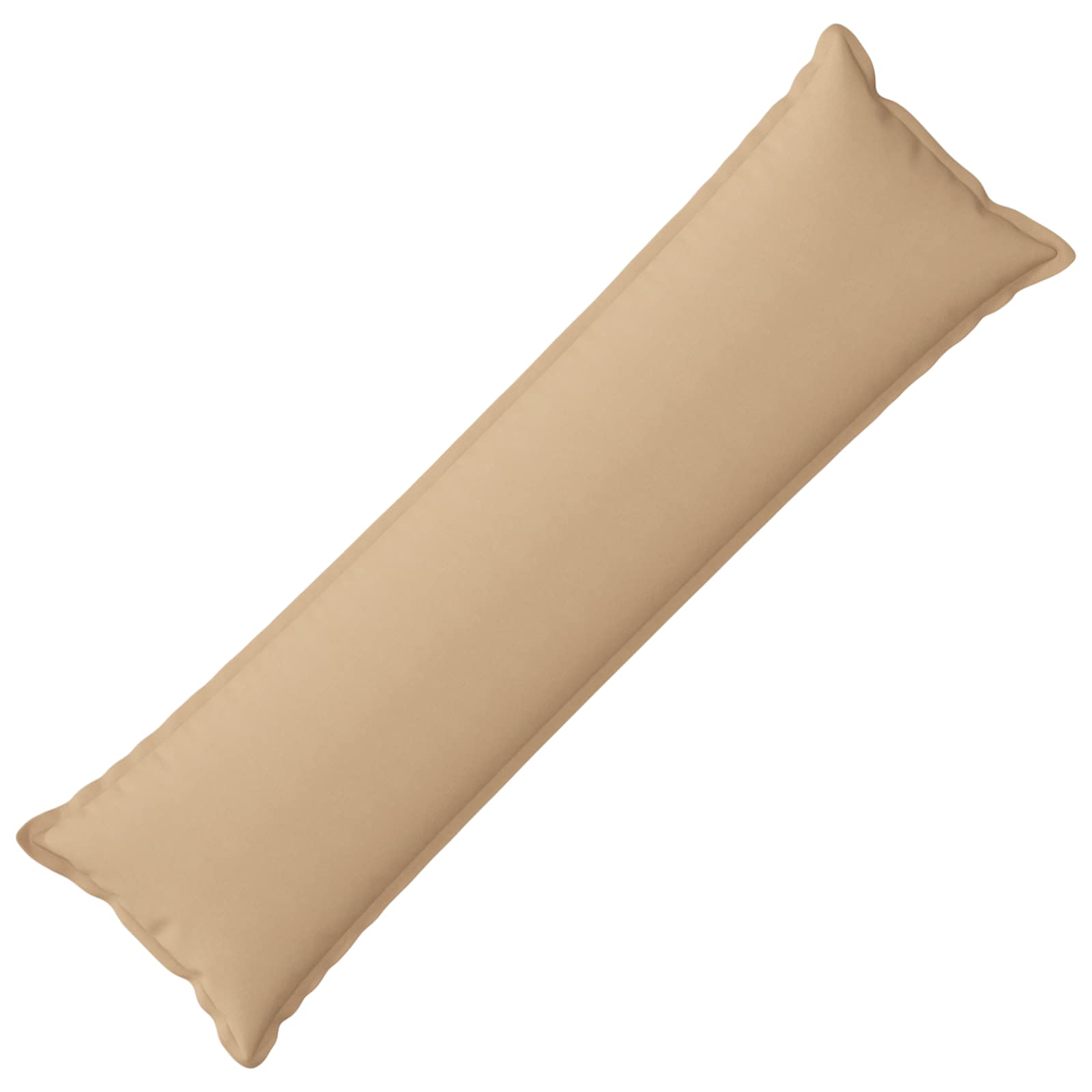 Cream Cushion Pillow 40x145cm