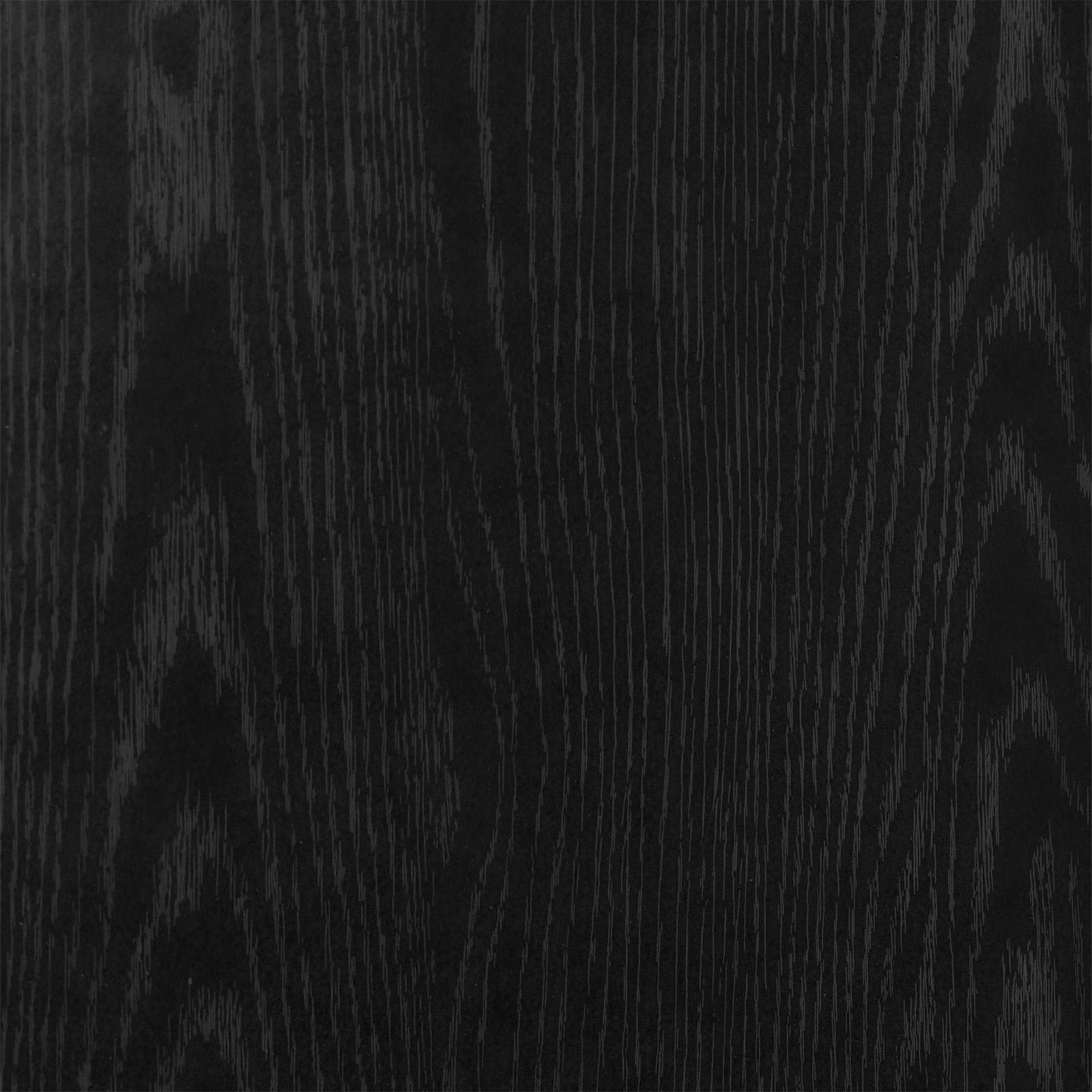 Dog Crate Furniture Black Oak 80x47.5x80cm