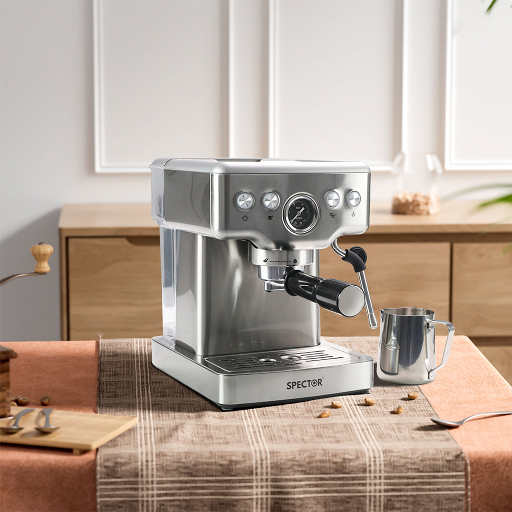 Espresso Machine 20 Bar 21x26.5x29cm