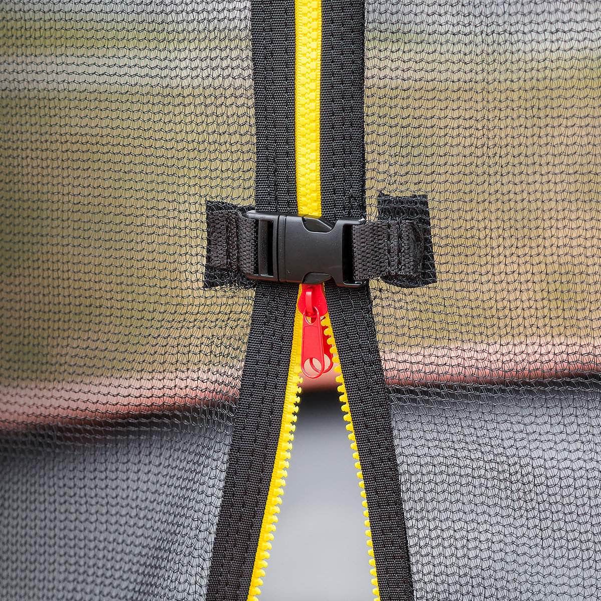 8ft Replacement Outer For Twister Trampoline Safety Net - photo 3