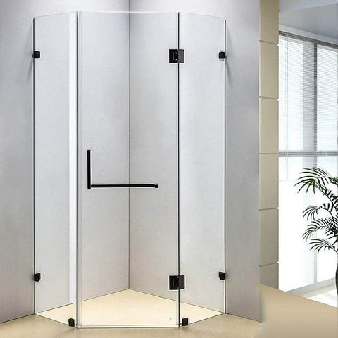 Frameless 10Mm Glass Shower Screen