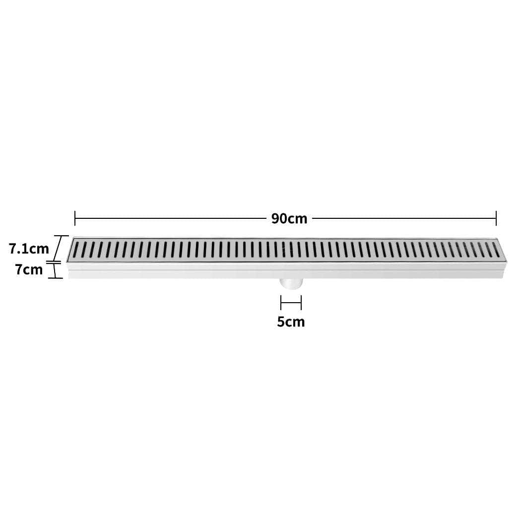 900mm Floor Grate Drain Strip