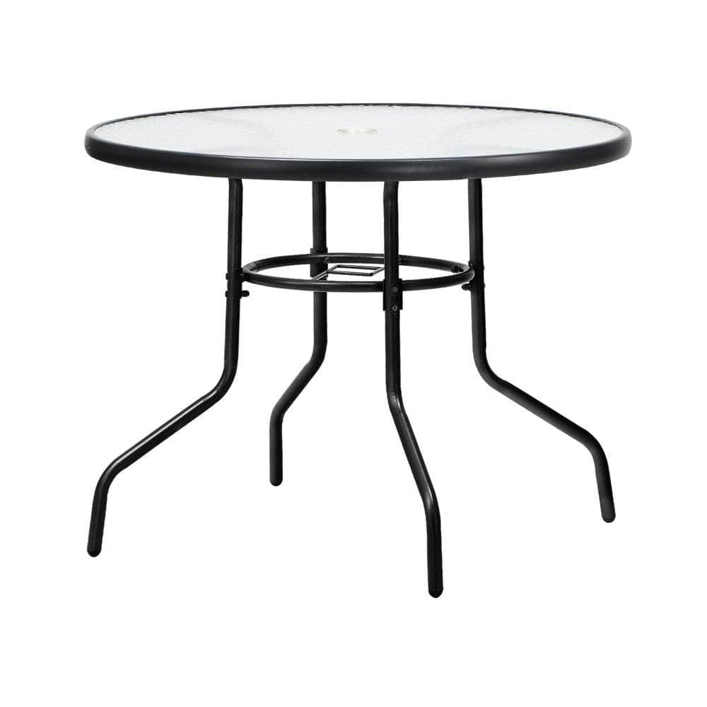 Glass Outdoor Dining Sets