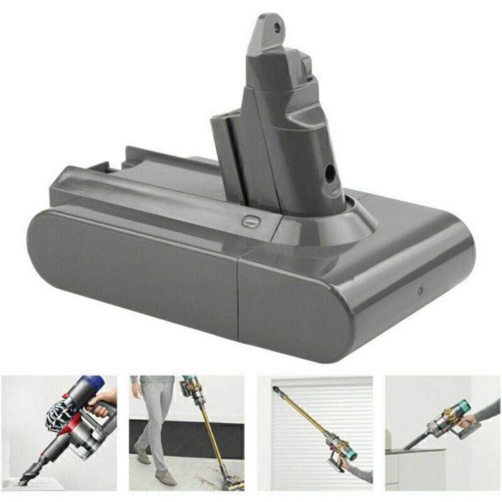 9900MAH For Dyson V6 Battery v6 Animal