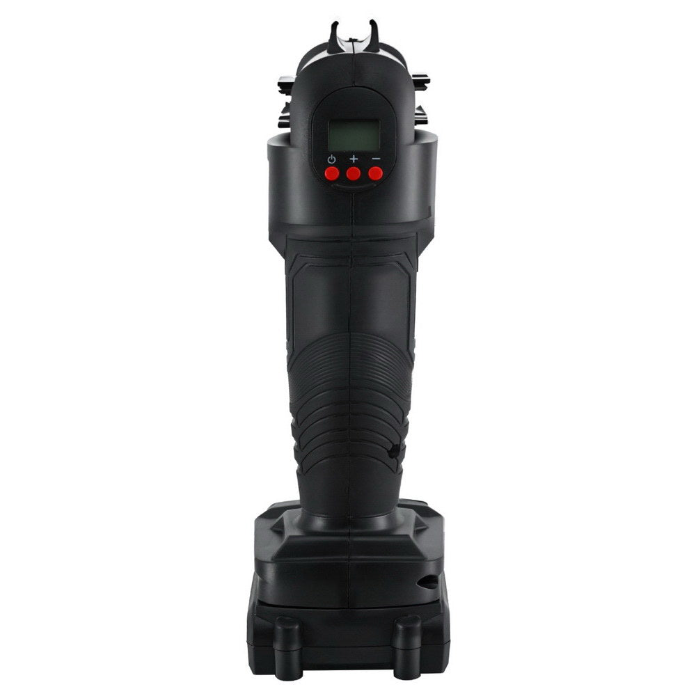 Portable 20V Tire Air Compressor 120PSI Fast Digital Display LED Light, Air Compressors