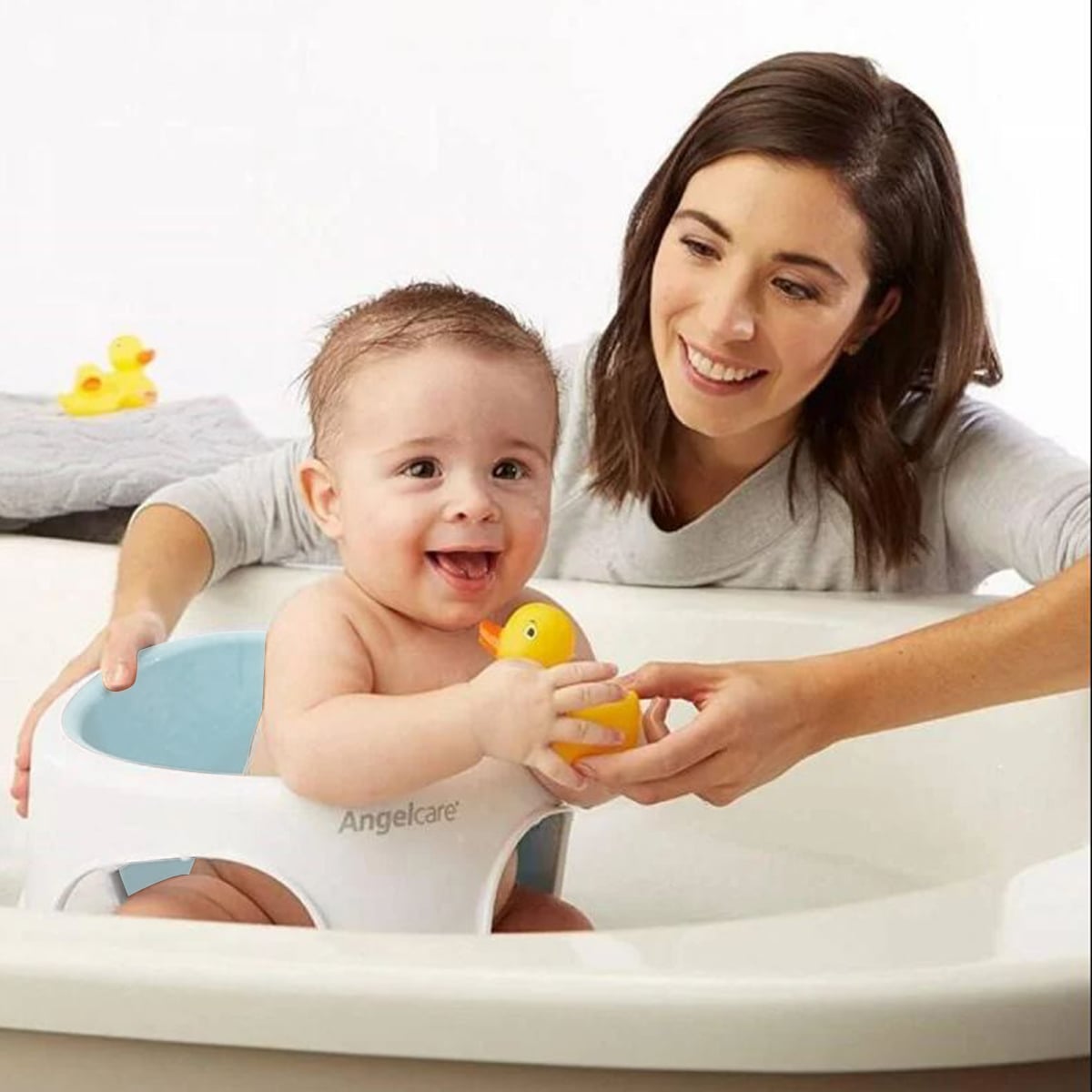 Baby Bath Seat Soft Touch