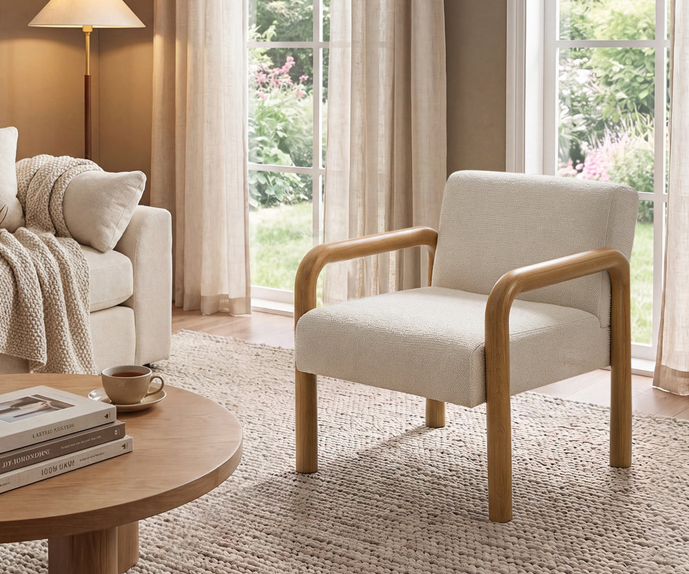 Natural sofa 67x71x75cm, view 7