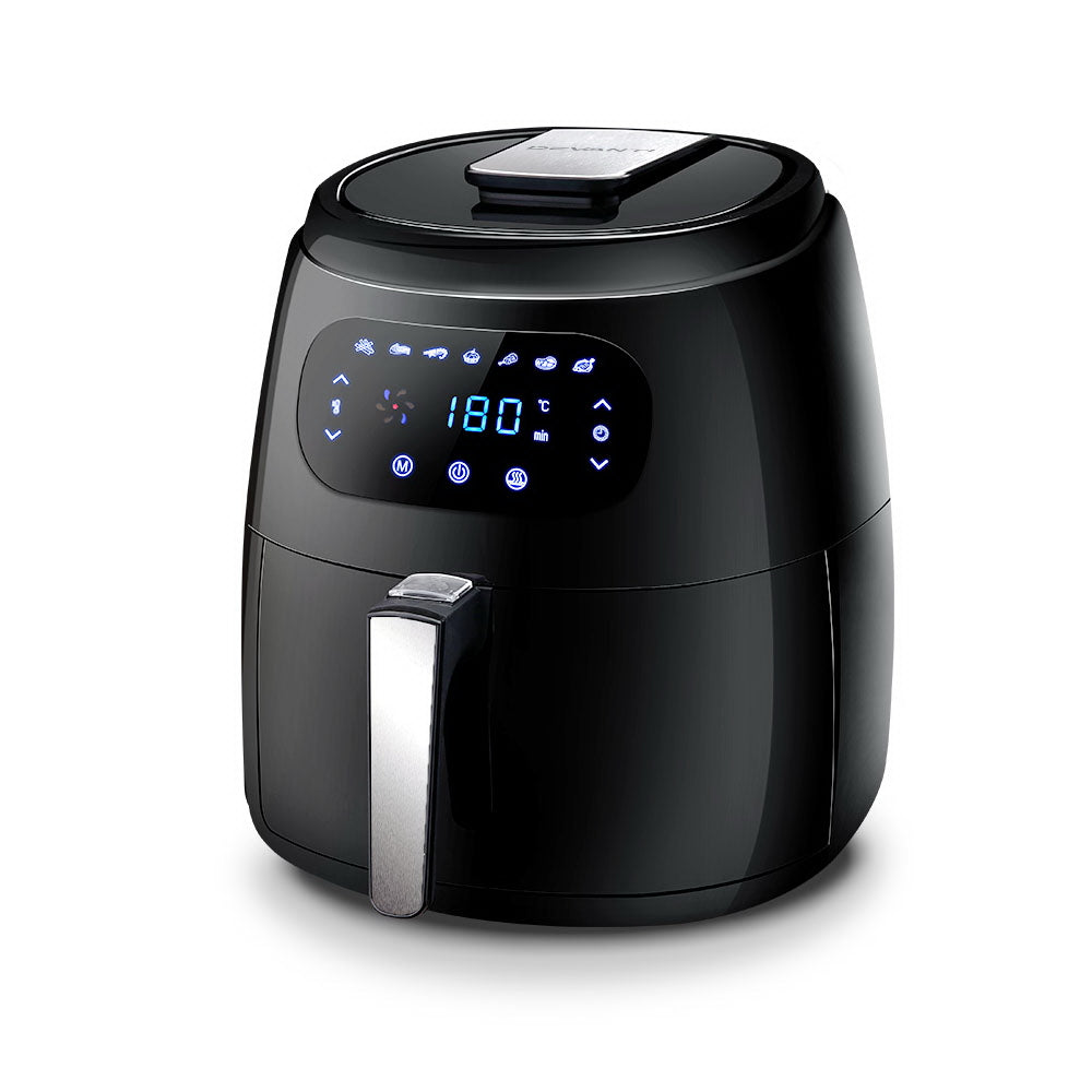 Air Fryer 8.5L Lcd Fryers