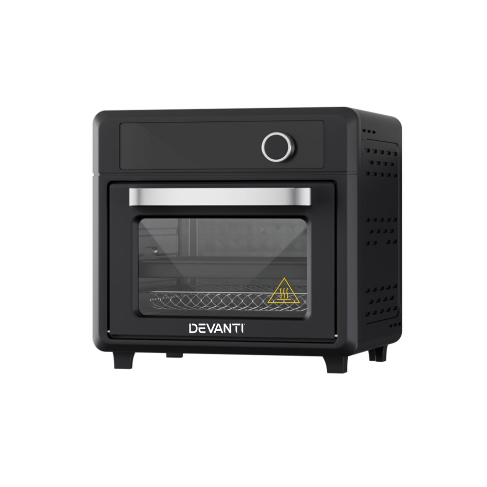 Air Fryer 15L/20L LCD Fryers Oven