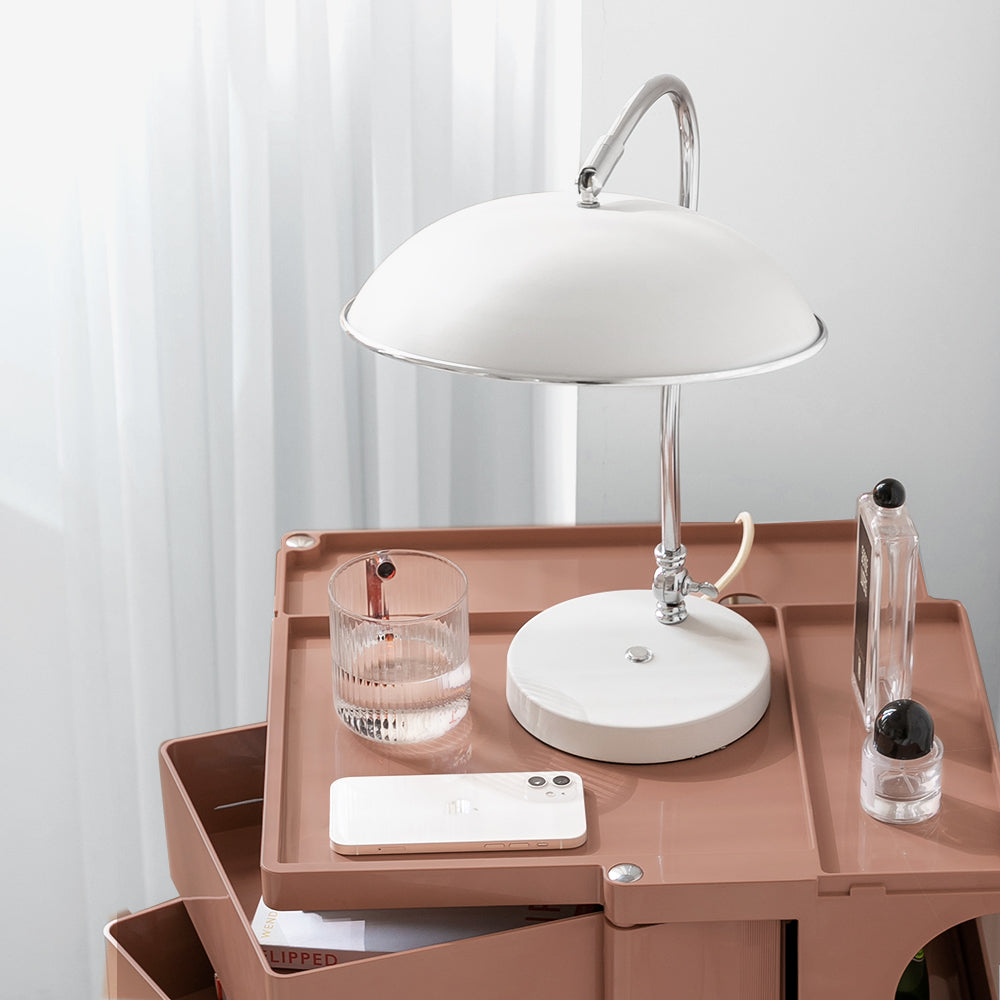 Modern Boby Trolley Mobile Storage Cart Shelf 5 Tier Drawer YE/OR/GR/GY/PK/WH | Side Tables - photo 31