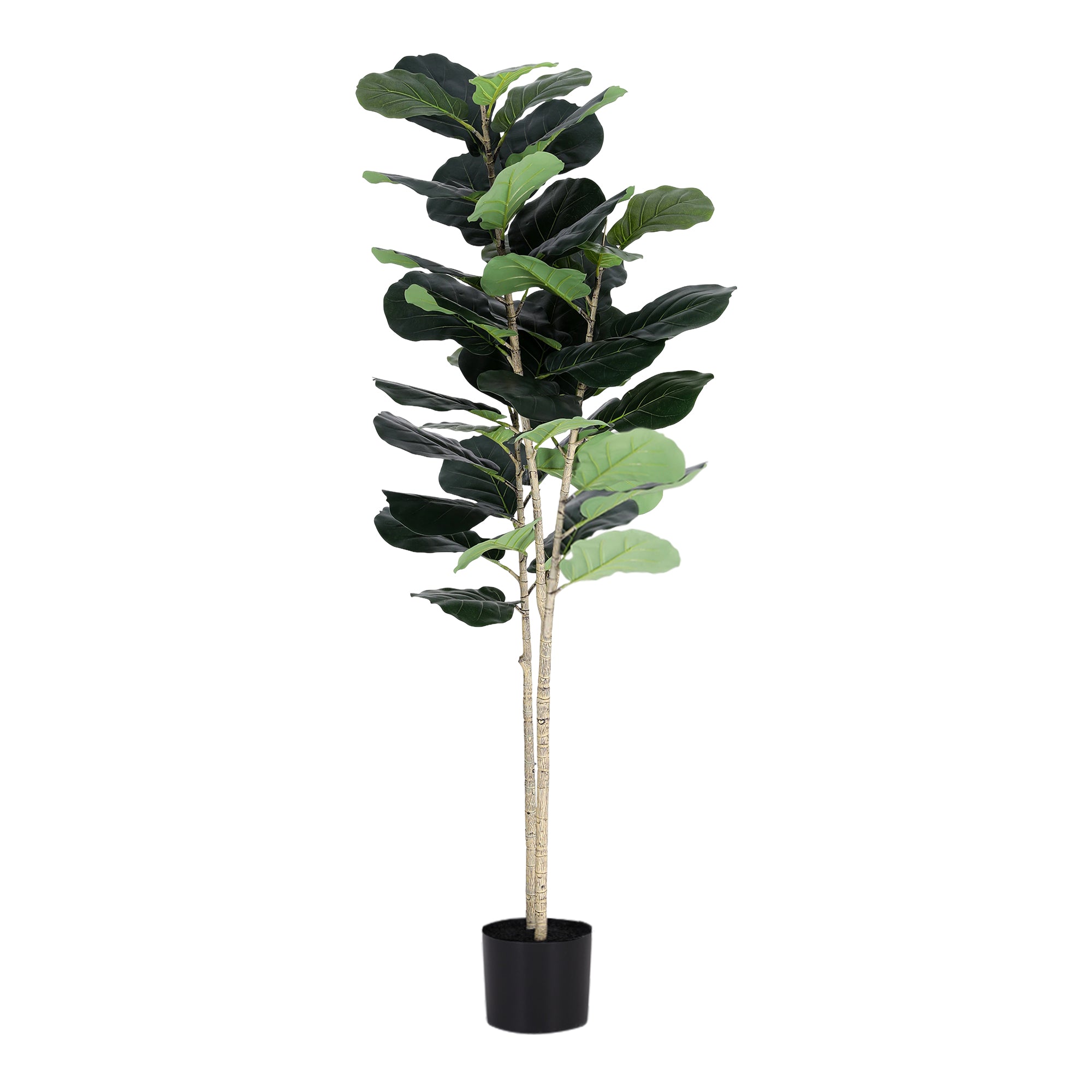 Artificial Fiddle Leaf Fig Tree 150cm Indoor | Simpledeals