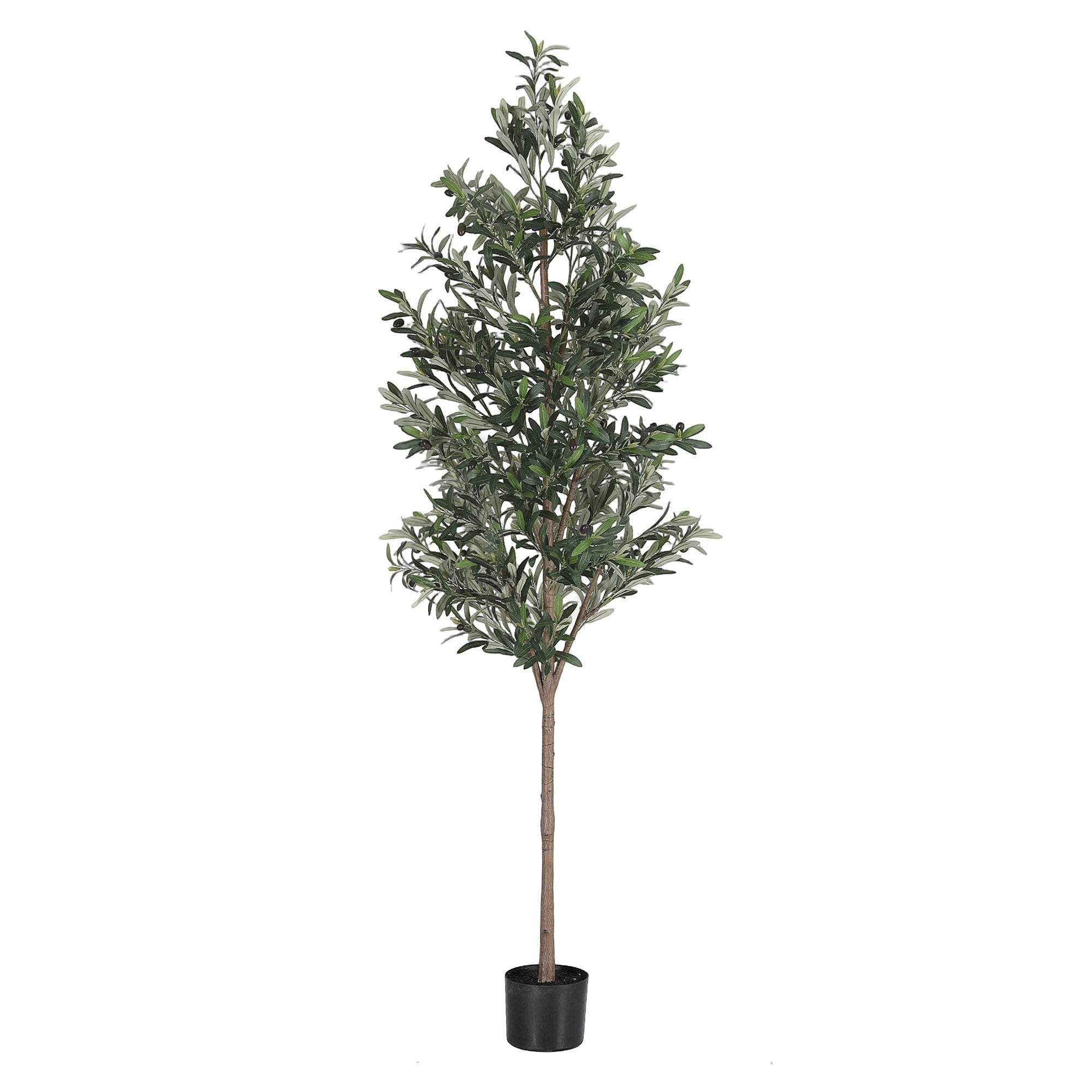 Artiss 210cm Artificial Olive Tree Indoor Plant | Simpledeals