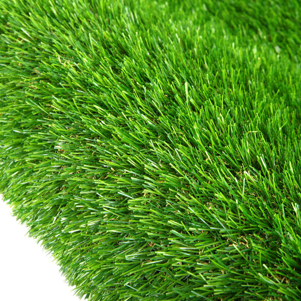Artificial Grass 30mm 1mx10m Synthetic Fake Lawn Turf Plastic Plant 4-coloured