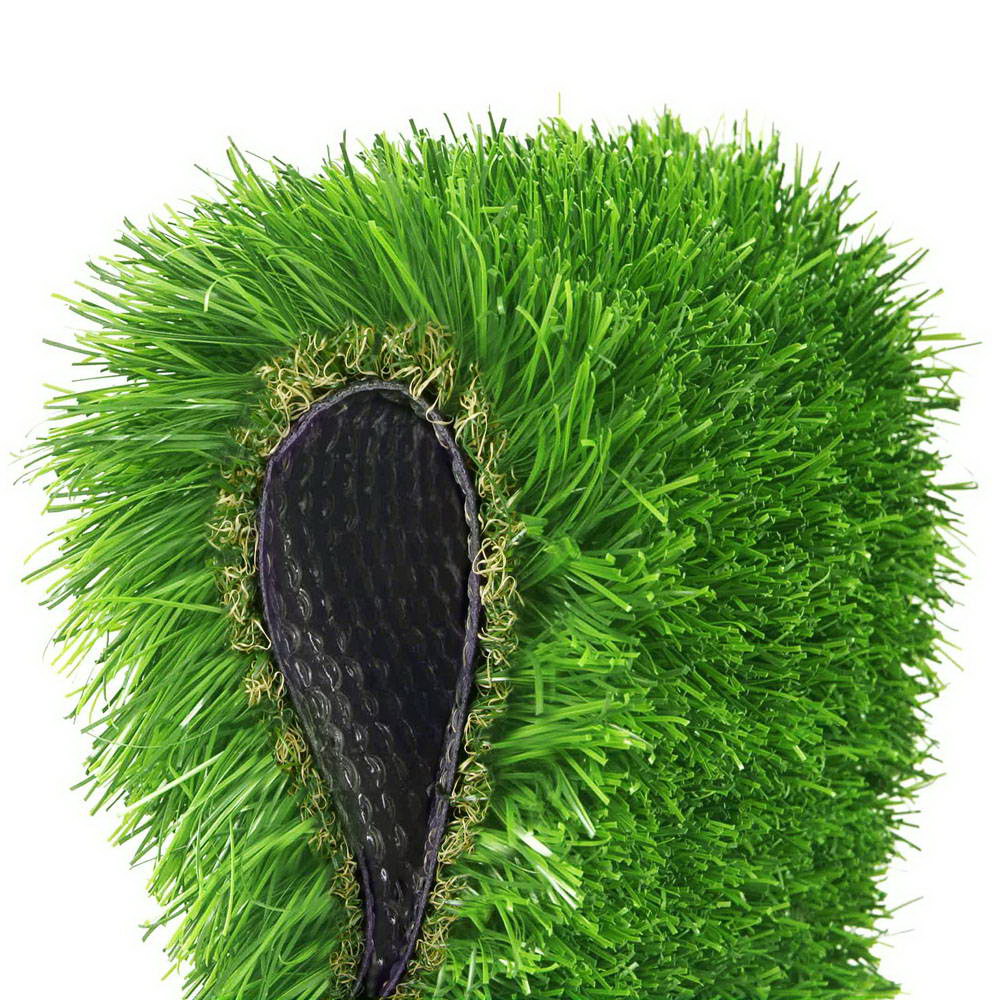 Primeturf Artificial Grass 40mm 2mx5m Synthetic Fake Lawn Turf Plastic Plant 4-coloured