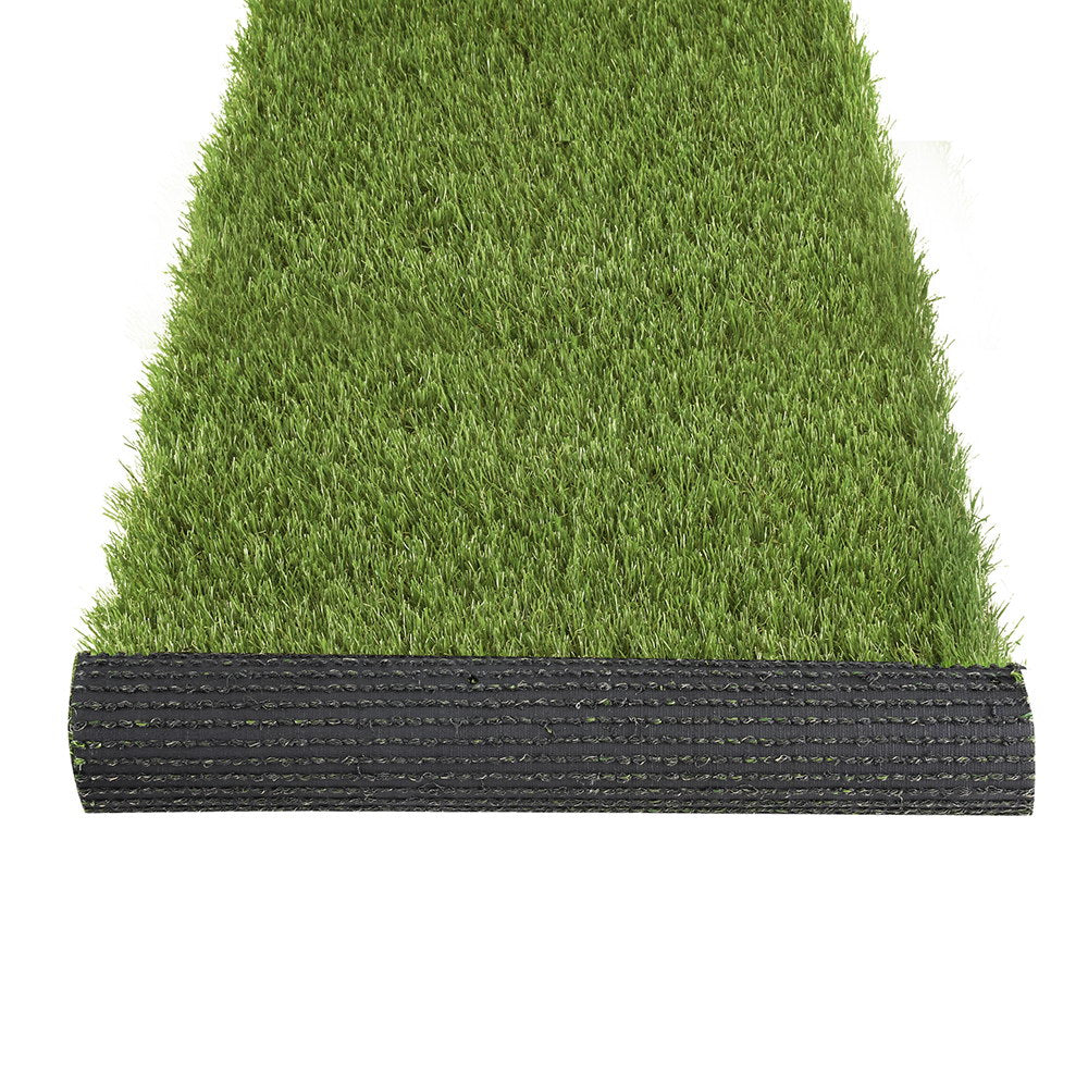 Artificial Grass Synthetic Fake Lawn Turf Plastic Plant 4-coloured
