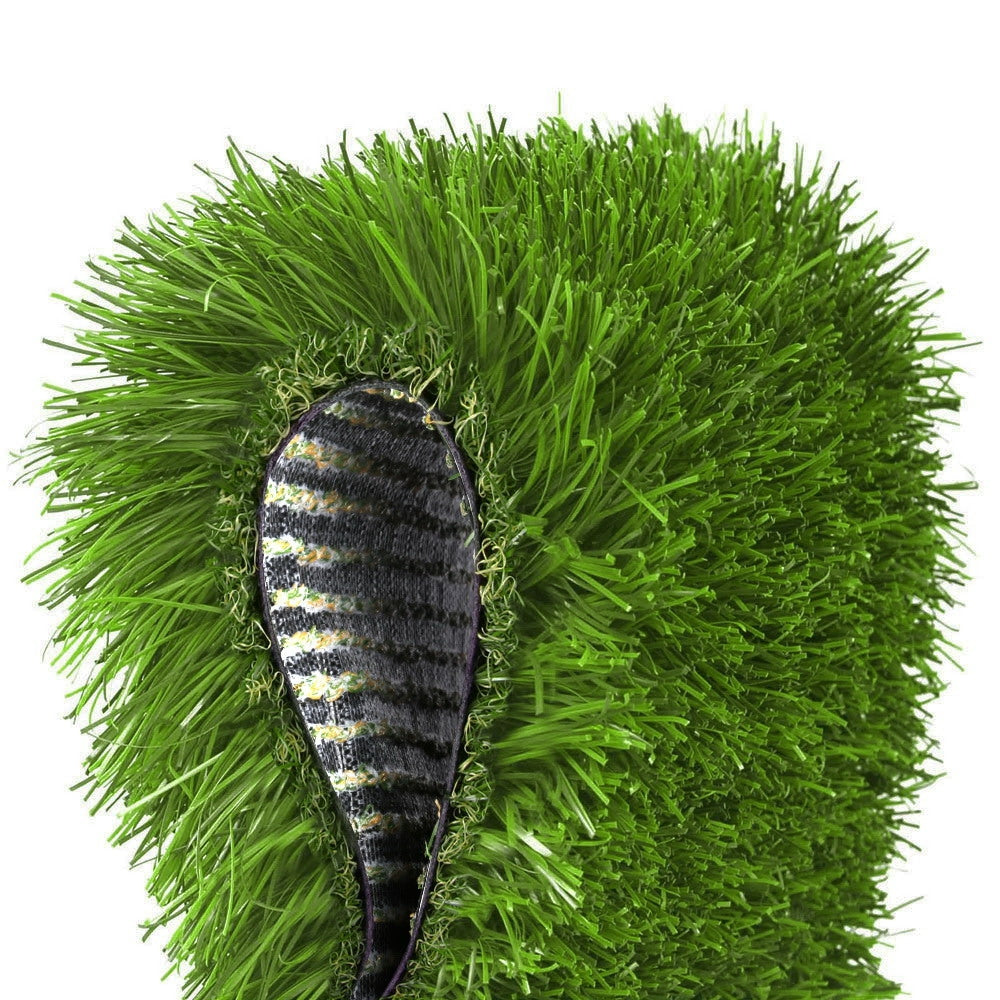 30mm 1mx20m Artificial Grass Synthetic Fake Lawn Turf Plastic Plant 4-coloured