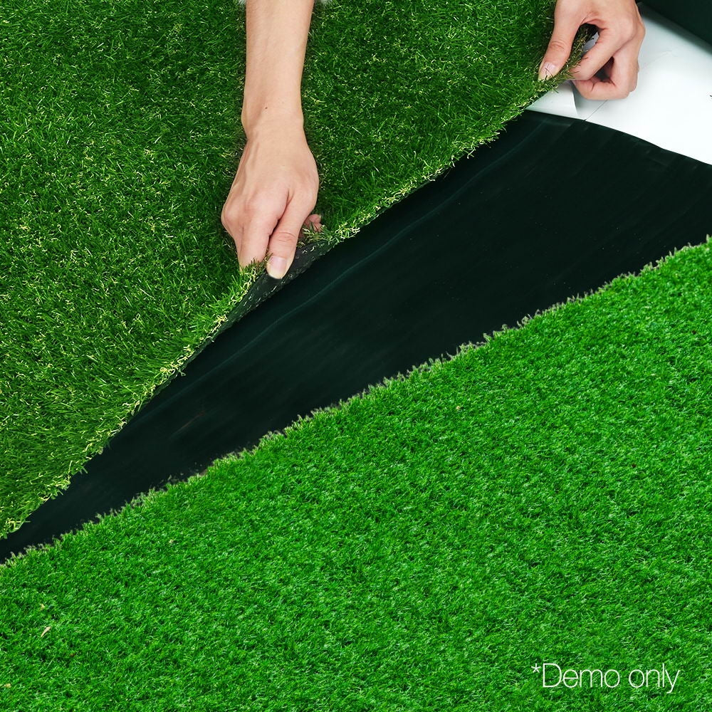 15cm x 10m Artificial Grass Joining Tape - Self-Adhesive Weed Mat