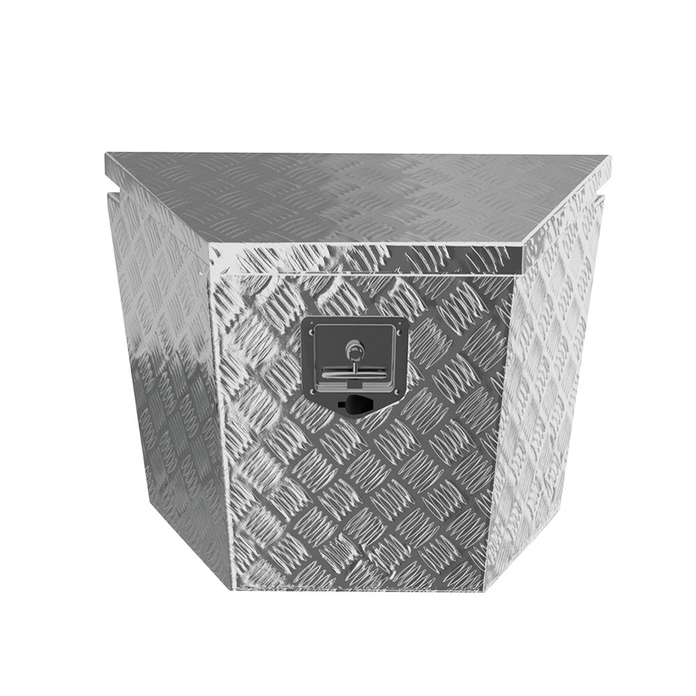 Aluminium Ute Tool Box Under Tray Vehicle Chest Storage