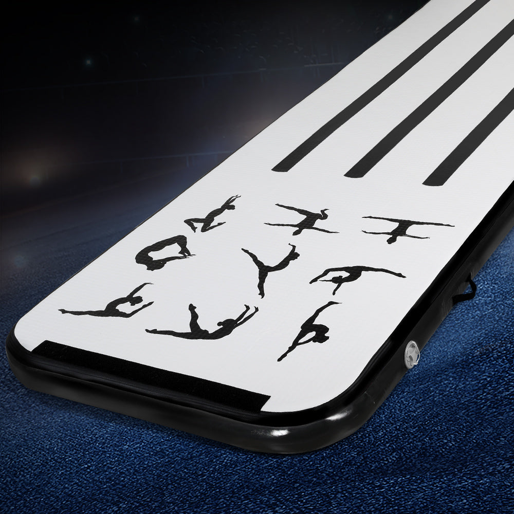 Revolutionary Cheerleading Air Track Mat for Unparalleled