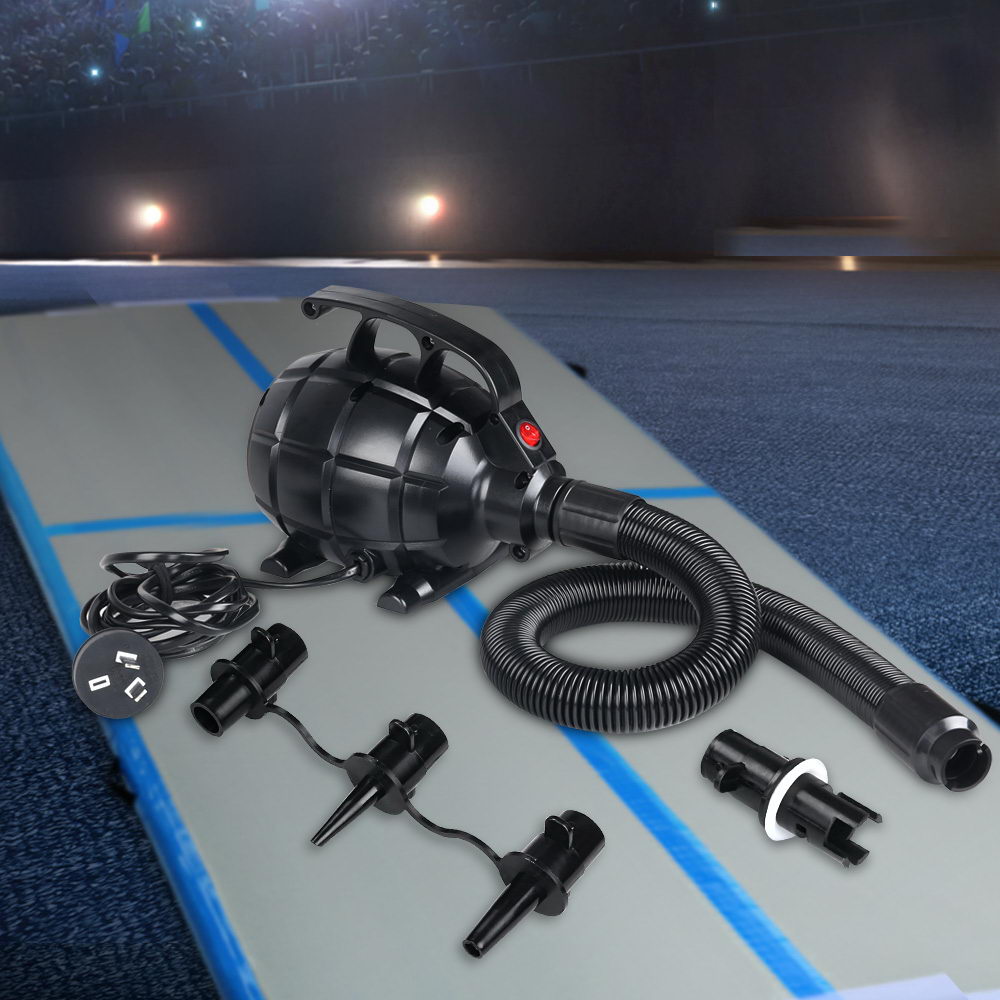 500W Electric Airtrack Pump Air Pump Inflatable Air Track Mat