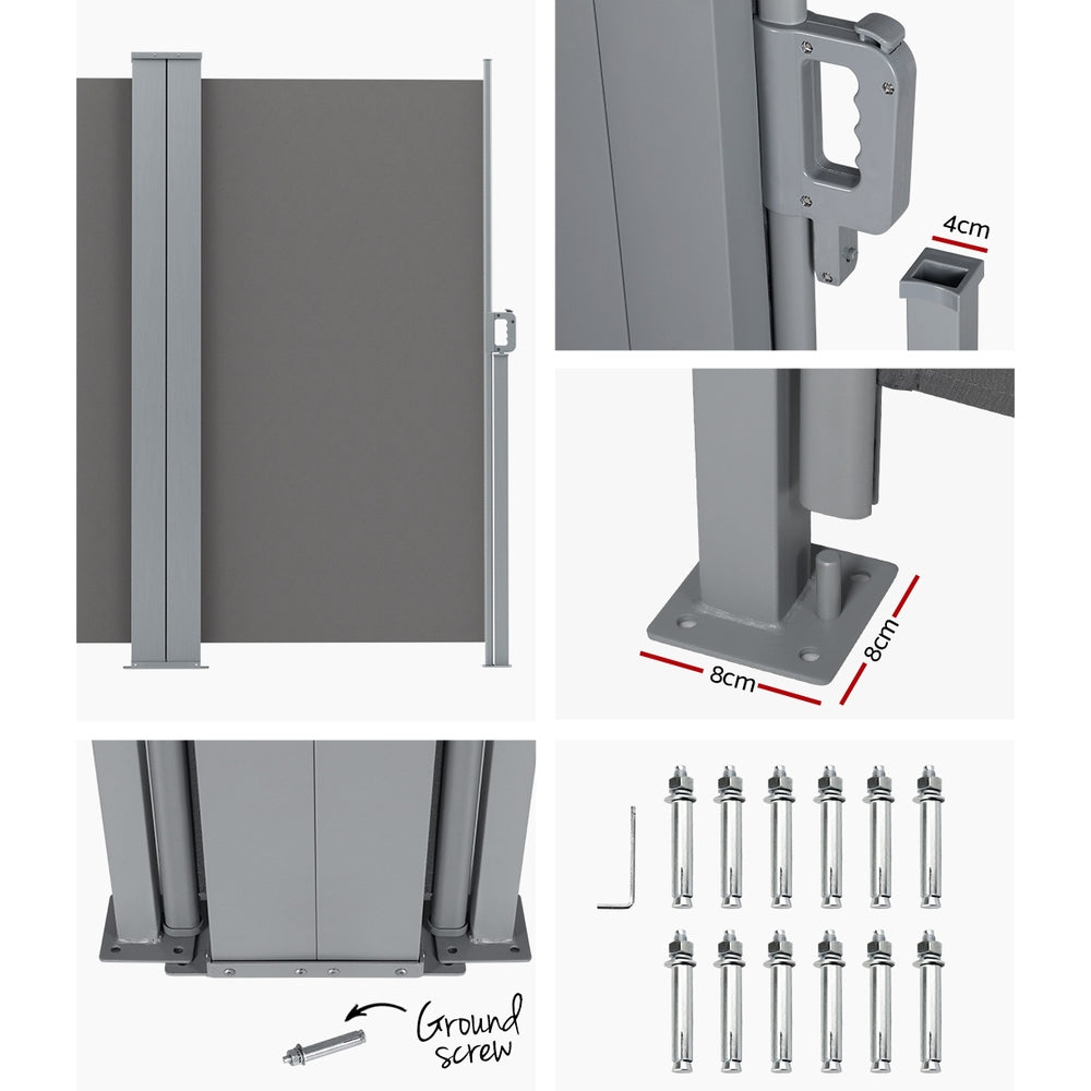 Grey Outdoor