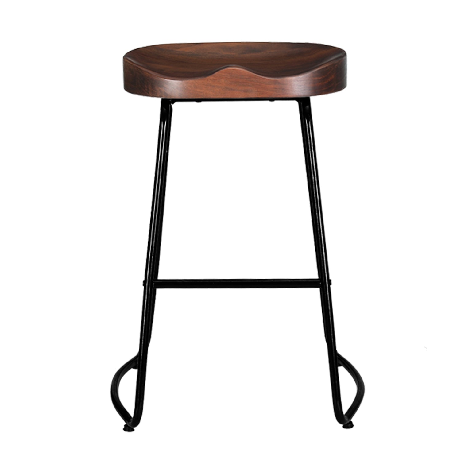 4x Bar Stools Tractor Seat 65cm | 65Cm