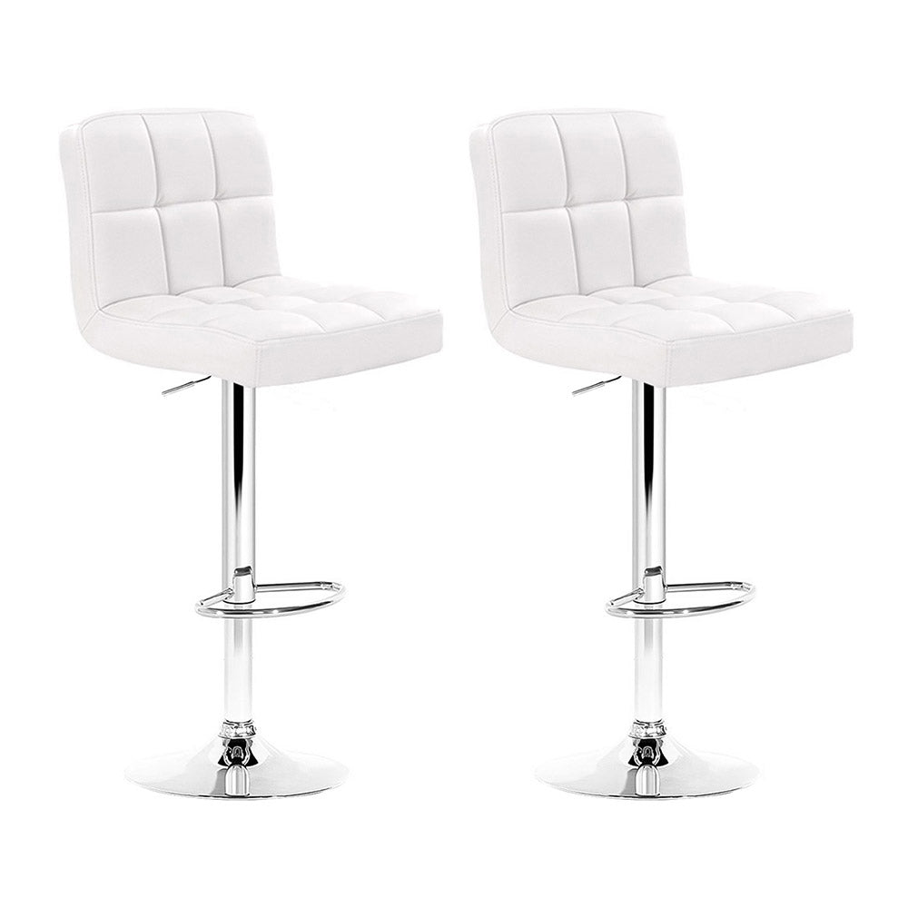 2x Bar Stools Tractor Seat 65cm