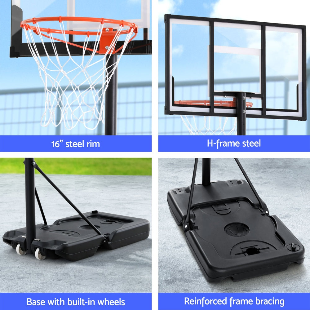 Portable 3.05M Basketball
