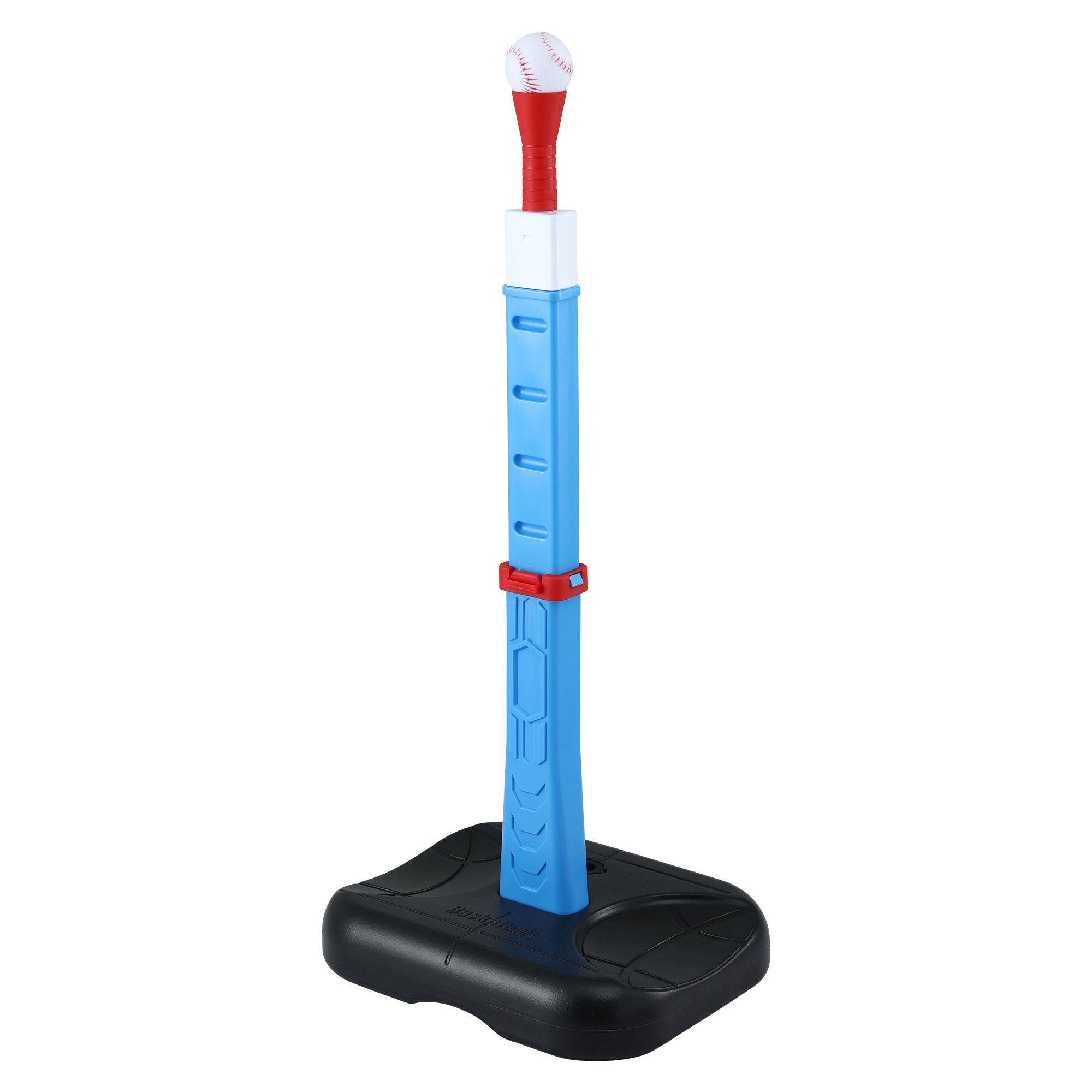 Kids Basketball Hoop T-Ball Set Adjustable | Simpledeals