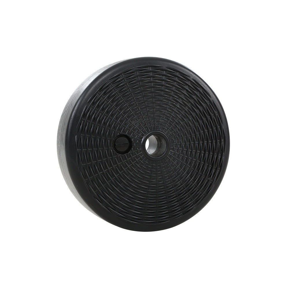 51cm Outdoor Umbr Base Round Stand Pod  Umbrella Stand Base