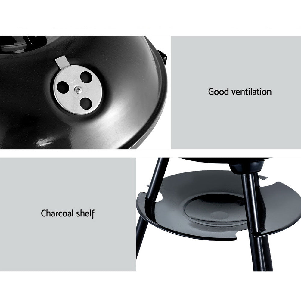 Bbq Grill Charcoal Smoker | BBQ Tools