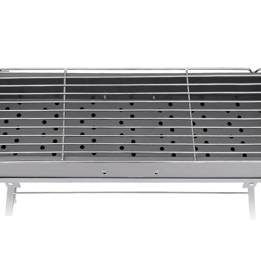 Bbq Grill Charcoal Smoker Portable Barbecue