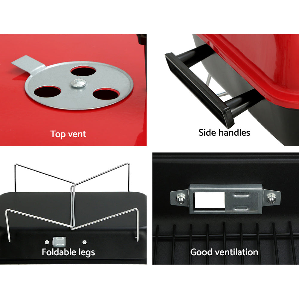Charcoal Bbq Portable