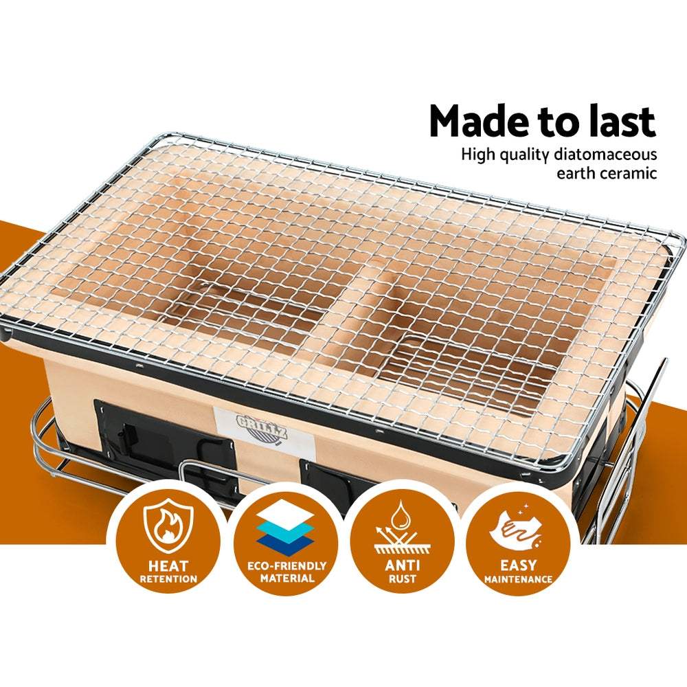 Bbq Grill Tabletop Charcoal Smoker | BBQ Tools