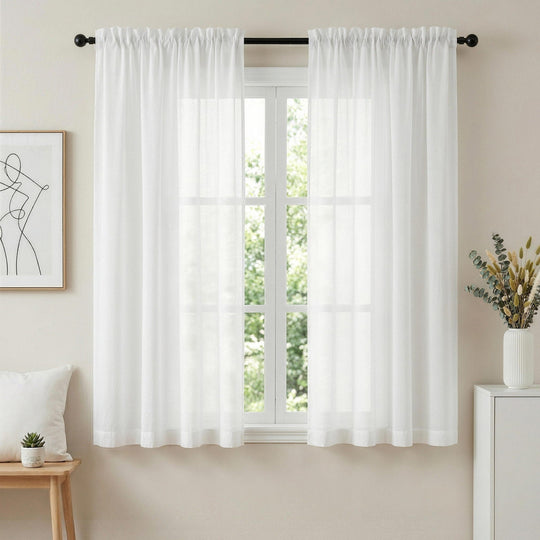 Blockout Curtains 132x160cm Rod Pocket