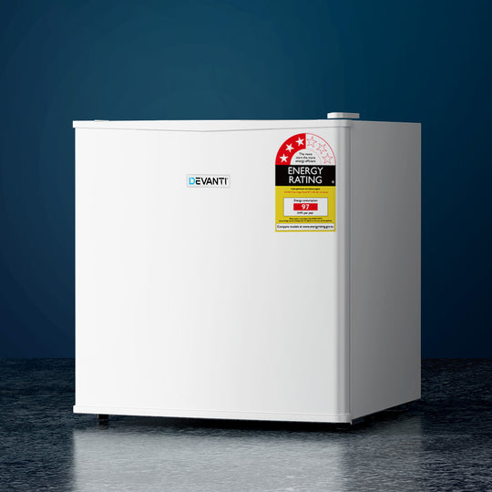 48L Bar Fridge White - Fridges