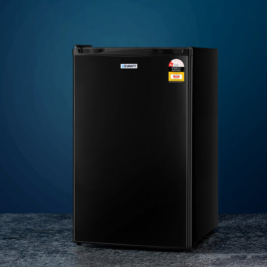 110L Bar Fridge Black - Fridges