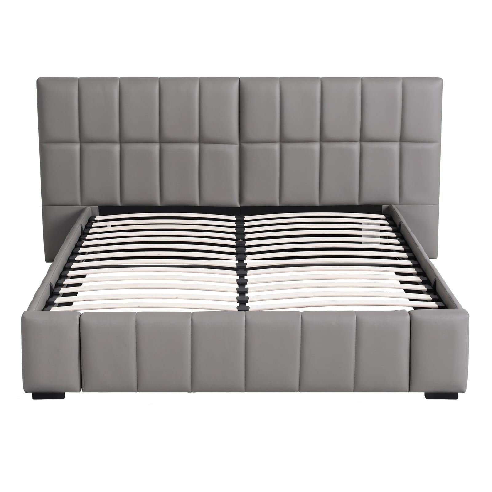 Double Bed Frame Gas Lift 13x2cm