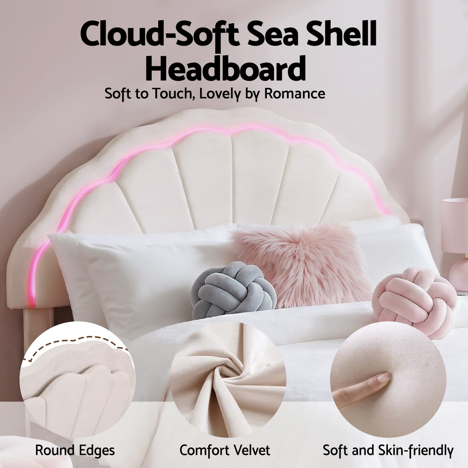 King Bed Frame With Storage